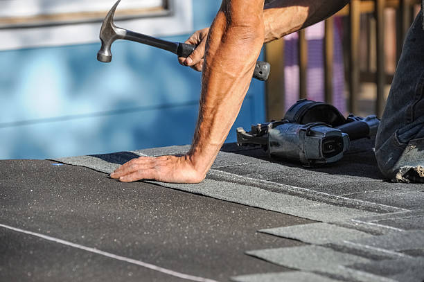 Trusted Storm Damage Roof Repair service in Wheaton, MD - Ben Roofing and Steel LLC